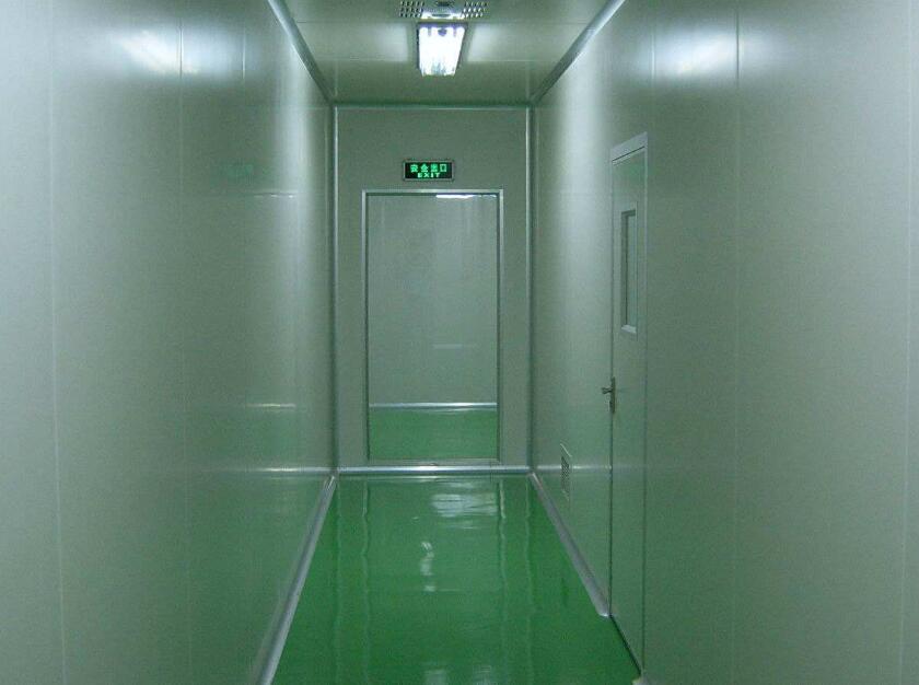 净化车间