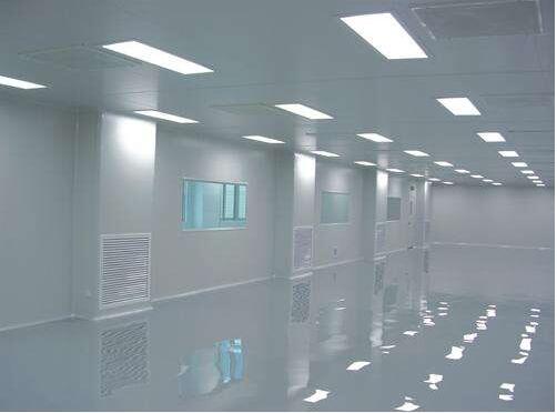 净化工程车间