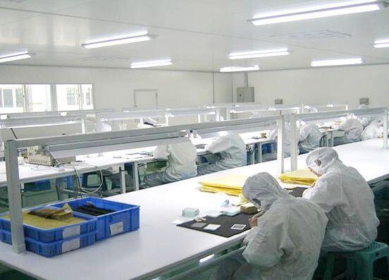 净化车间