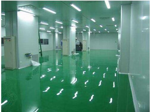 净化车间
